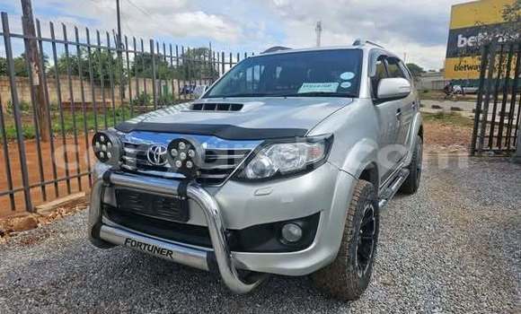 Buy Used Toyota Fortuner Other Car in Lusaka in Zambia Buy Used Toyota Fortuner Other Car in Lusaka in Zambia