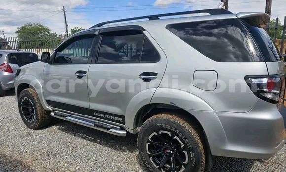 Buy Used Toyota Fortuner Other Car in Lusaka in Zambia Buy Used Toyota Fortuner Other Car in Lusaka in Zambia