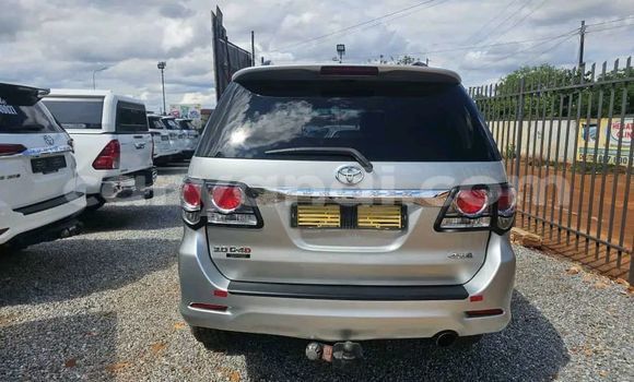 Buy Used Toyota Fortuner Other Car in Lusaka in Zambia Buy Used Toyota Fortuner Other Car in Lusaka in Zambia