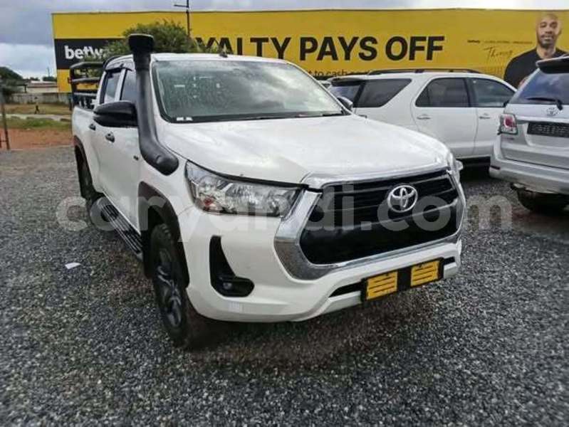 Big with watermark toyota hilux zambia lusaka 31316
