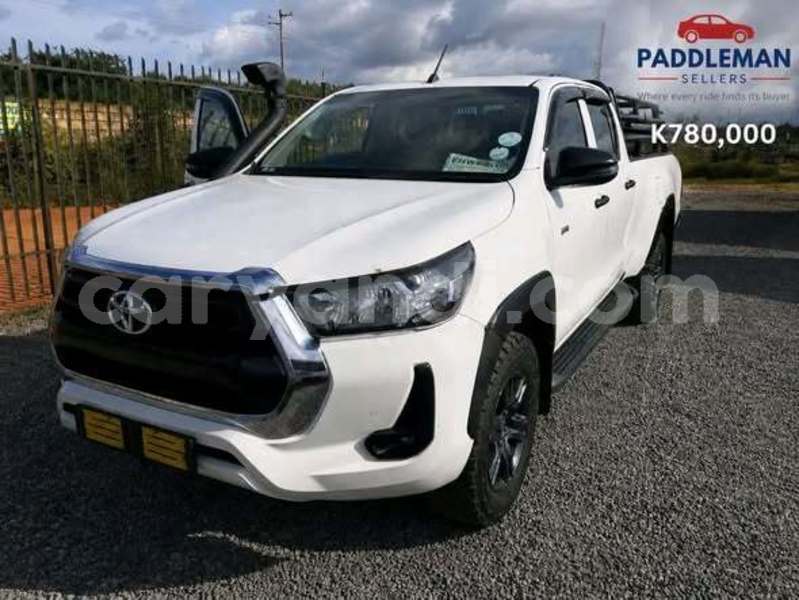 Big with watermark toyota hilux zambia lusaka 31316