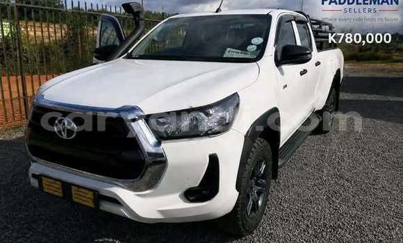 Buy Used Toyota Hilux Other Car in Lusaka in Zambia Buy Used Toyota Hilux Other Car in Lusaka in Zambia