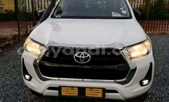 Buy Used Toyota Hilux Other Car in Lusaka in Zambia Buy Used Toyota Hilux Other Car in Lusaka in Zambia