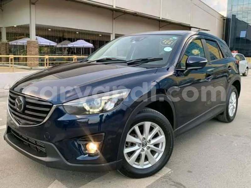 Big with watermark mazda cx 5 zambia lusaka 31317