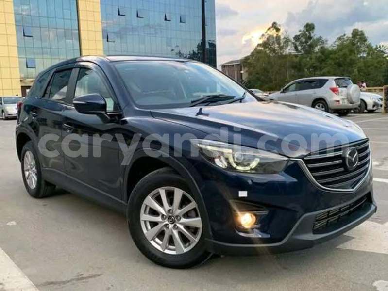 Big with watermark mazda cx 5 zambia lusaka 31317