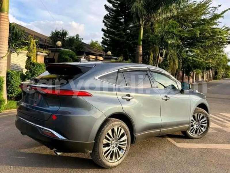 Big with watermark toyota harrier zambia lusaka 31318