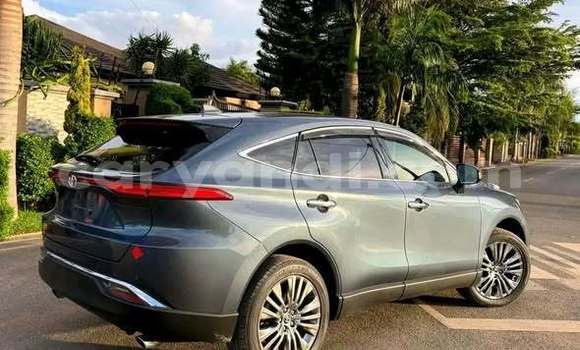 Buy Used Toyota Harrier Other Car in Lusaka in Zambia Buy Used Toyota Harrier Other Car in Lusaka in Zambia