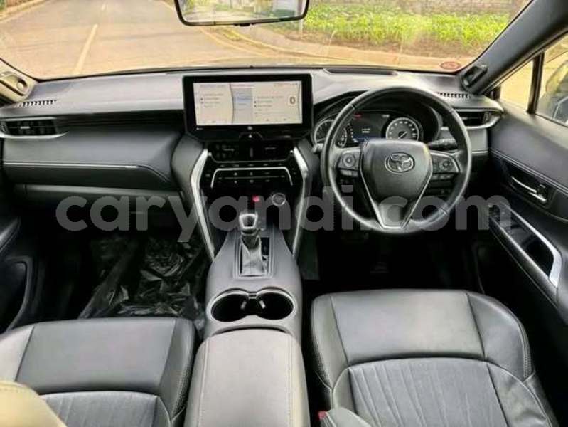 Big with watermark toyota harrier zambia lusaka 31318