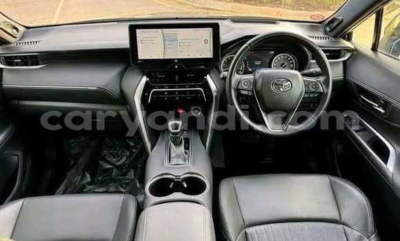 Buy Used Toyota Harrier Other Car in Lusaka in Zambia Buy Used Toyota Harrier Other Car in Lusaka in Zambia