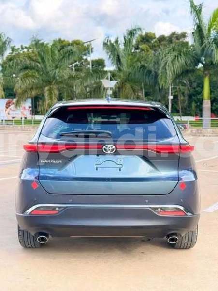 Big with watermark toyota harrier zambia lusaka 31318