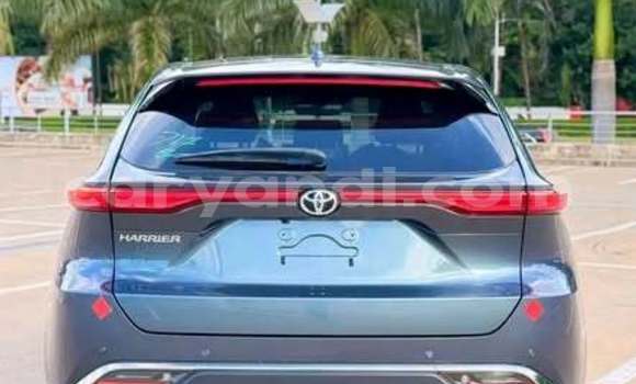 Buy Used Toyota Harrier Other Car in Lusaka in Zambia Buy Used Toyota Harrier Other Car in Lusaka in Zambia
