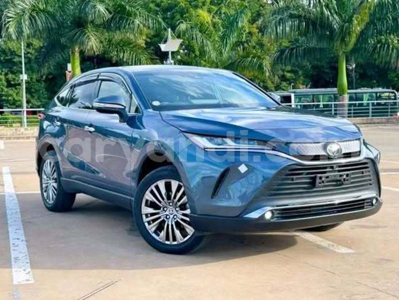 Big with watermark toyota harrier zambia lusaka 31318