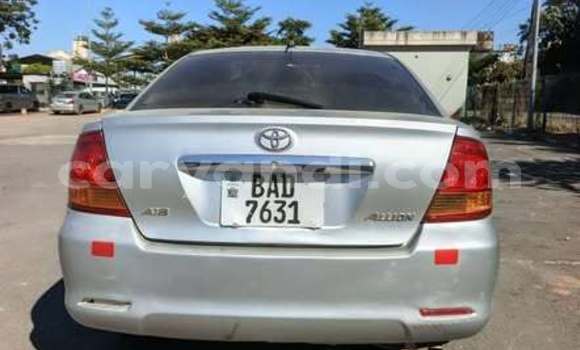 Nunua Ilio tumika Toyota Allion Nyingine Gari ndani ya Lusaka nchini Zambia Nunua Ilio tumika Toyota Allion Nyingine Gari ndani ya Lusaka nchini Zambia