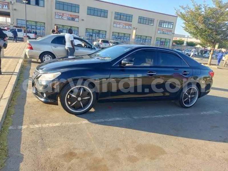 Big with watermark toyota mark x zambia lusaka 31321