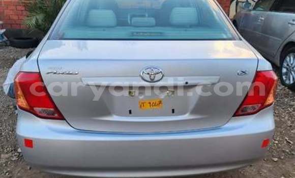 Nunua Ilio tumika Toyota Axio Nyingine Gari ndani ya Lusaka nchini Zambia Nunua Ilio tumika Toyota Axio Nyingine Gari ndani ya Lusaka nchini Zambia