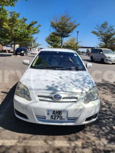 Big with watermark toyota runx zambia lusaka 31323