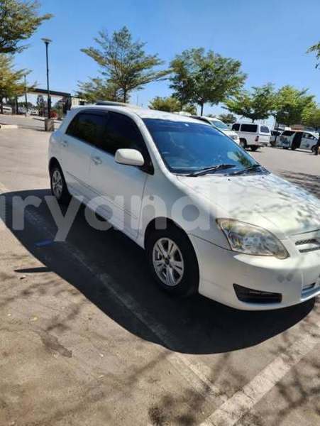 Big with watermark toyota runx zambia lusaka 31323