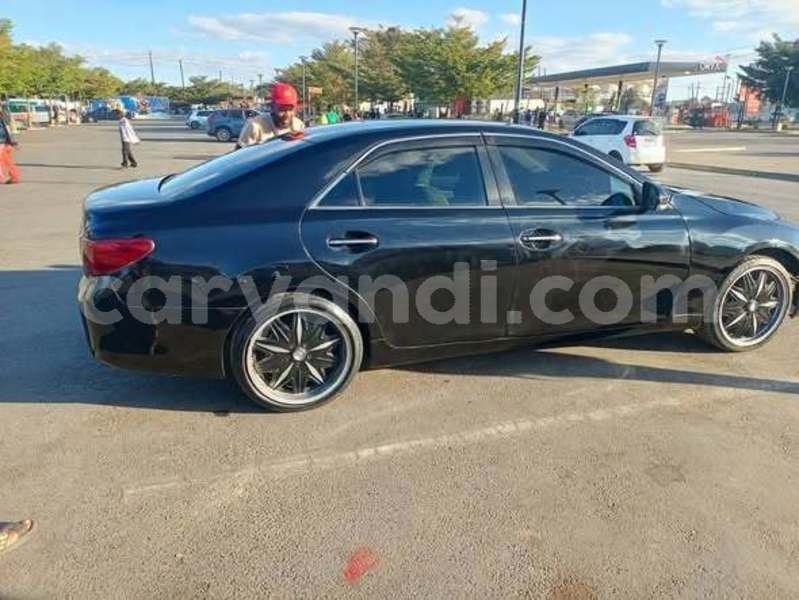 Big with watermark toyota mark x zambia lusaka 31324