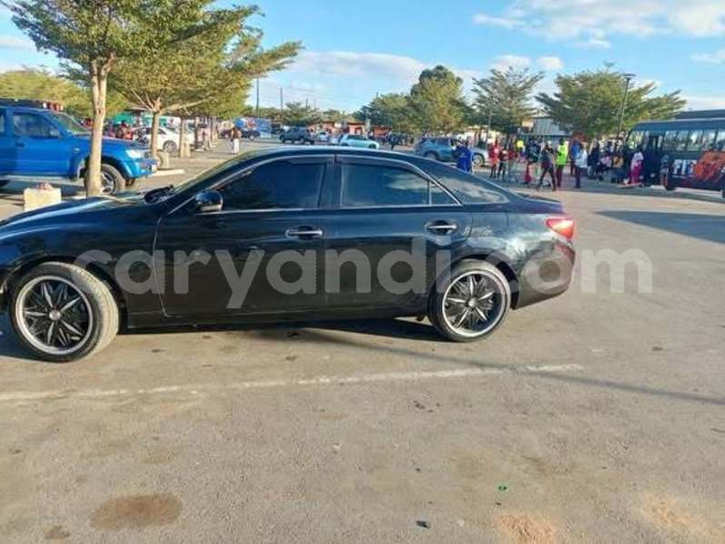 Big with watermark toyota mark x zambia lusaka 31324