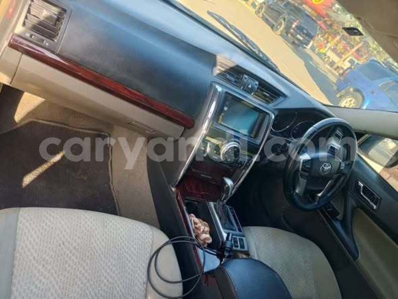 Big with watermark toyota mark x zambia lusaka 31324