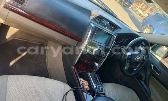 Nunua Ilio tumika Toyota Mark X Nyingine Gari ndani ya Lusaka nchini Zambia Nunua Ilio tumika Toyota Mark X Nyingine Gari ndani ya Lusaka nchini Zambia