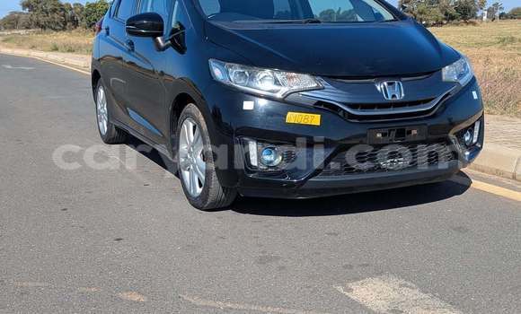 Buy Used Honda FIT Other Car in Lusaka in Zambia Buy Used Honda FIT Other Car in Lusaka in Zambia