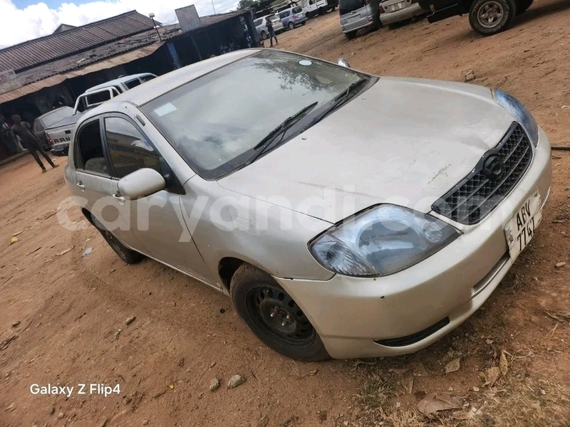 Big with watermark toyota corolla zambia kitwe 31331
