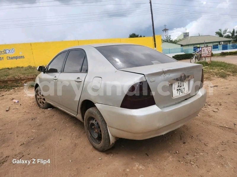 Big with watermark toyota corolla zambia kitwe 31331