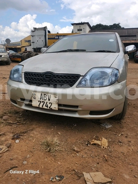Big with watermark toyota corolla zambia kitwe 31331