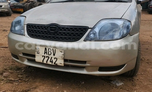 Buy Used Toyota Corolla Beige Car in Kitwe in Zambia Buy Used Toyota Corolla Beige Car in Kitwe in Zambia