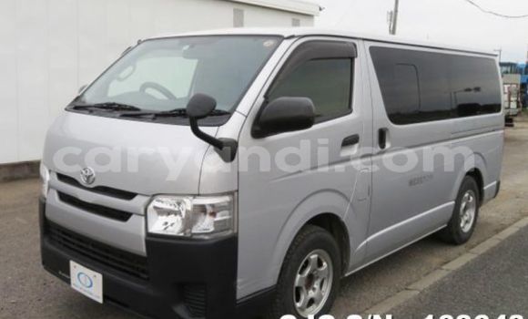Tenga Tsaru Toyota Hiace Sirivha Mota in Lusaka in Zambia Tenga Tsaru Toyota Hiace Sirivha Mota in Lusaka in Zambia