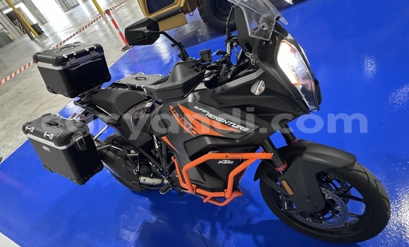 Buy Used KTM SuperDuke Black Bike in Livingstone in Zambia
