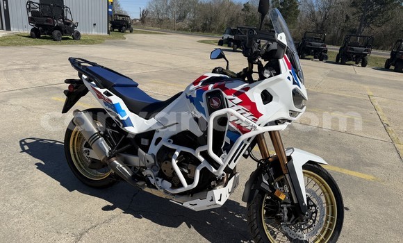 Buy Used Honda CRF Blue Bike in Livingstone in Zambia