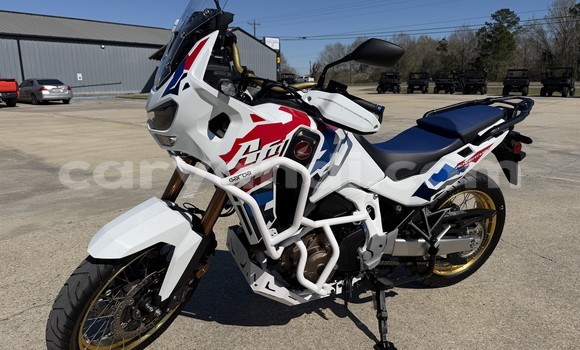 Acheter Occasion Moto Honda CRF Bleu à Livingstone, Zambie Acheter Occasion Moto Honda CRF Bleu à Livingstone, Zambie