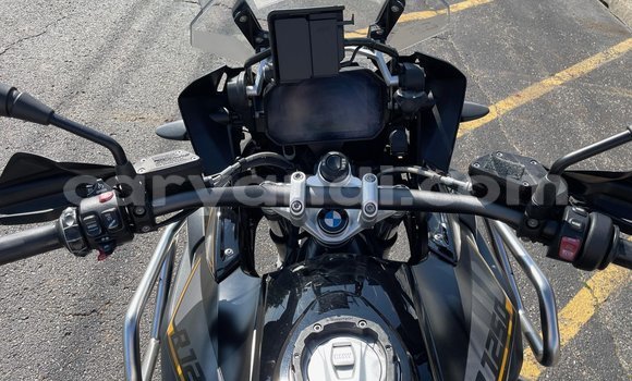 Acheter Occasion Moto BMW R1200GS Adventure Noir à Lusaka, Zambie Acheter Occasion Moto BMW R1200GS Adventure Noir à Lusaka, Zambie