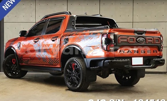 Buy Used Ford Ranger Red Car in Lusaka in Zambia Buy Used Ford Ranger Red Car in Lusaka in Zambia