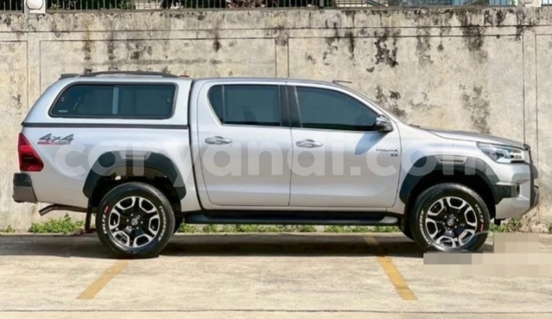 Big with watermark toyota hiluxe revo zambia lusaka 31343