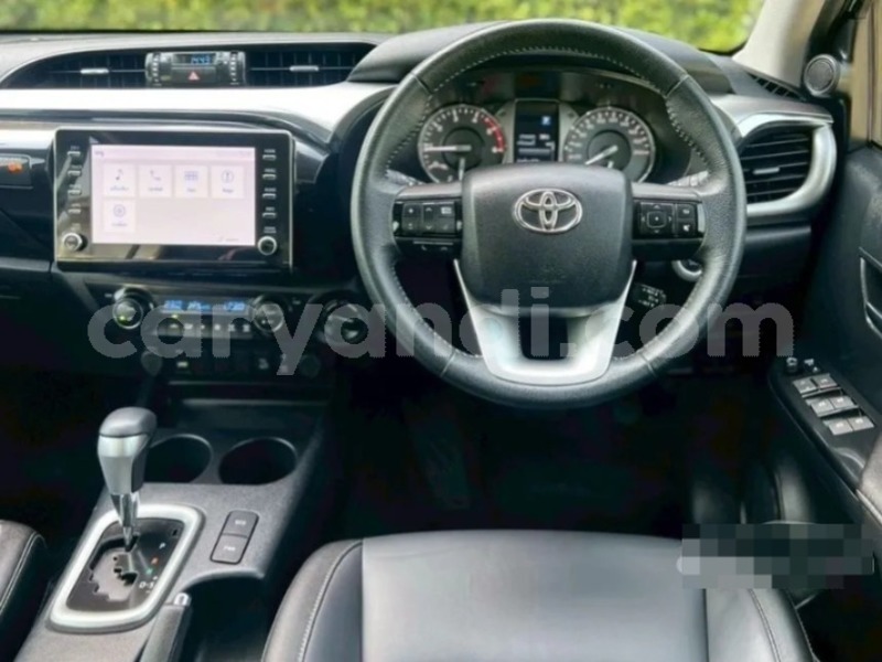 Big with watermark toyota hiluxe revo zambia lusaka 31343
