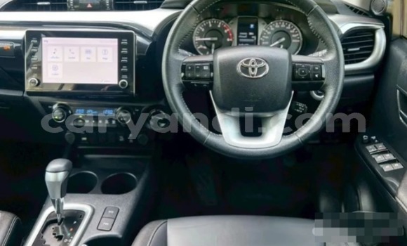 Buy Used Toyota Hiluxe Revo Silver Car in Lusaka in Zambia Buy Used Toyota Hiluxe Revo Silver Car in Lusaka in Zambia