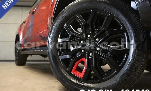 Buy Used Ford Ranger Red Car in Lusaka in Zambia Buy Used Ford Ranger Red Car in Lusaka in Zambia