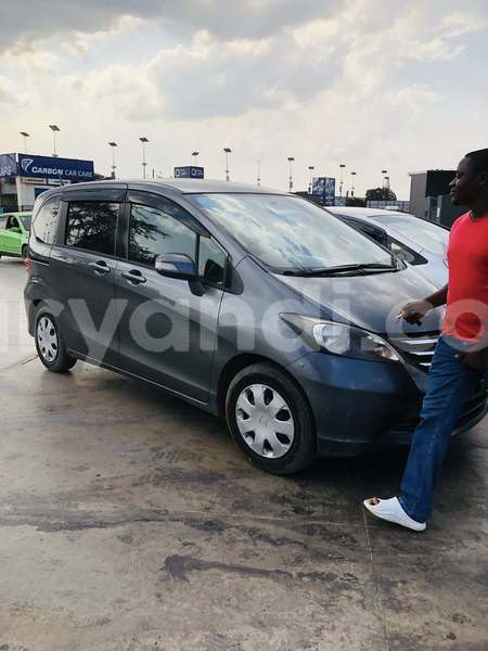 Big with watermark honda freed zambia lusaka 31346