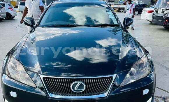 Buy Used Lexus IS Black Car in Lusaka in Zambia Buy Used Lexus IS Black Car in Lusaka in Zambia
