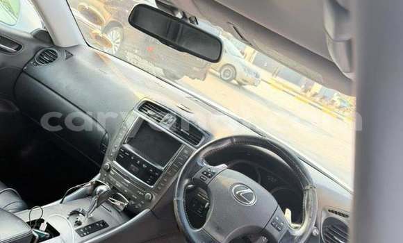 Buy Used Lexus IS White Car in Lusaka in Zambia Buy Used Lexus IS White Car in Lusaka in Zambia