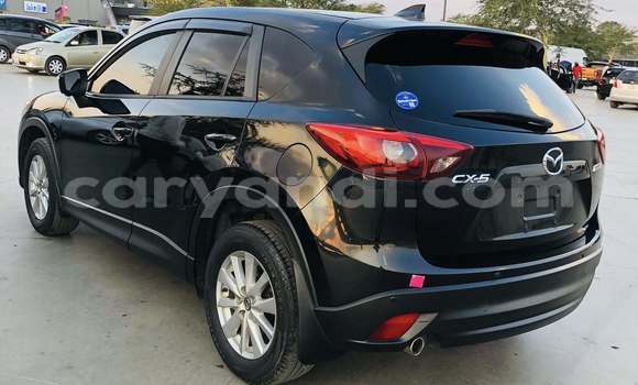 Buy Used Mazda CX-5 Black Car in Lusaka in Zambia Buy Used Mazda CX-5 Black Car in Lusaka in Zambia