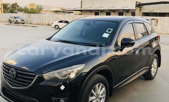 Buy Used Mazda CX-5 Black Car in Lusaka in Zambia Buy Used Mazda CX-5 Black Car in Lusaka in Zambia