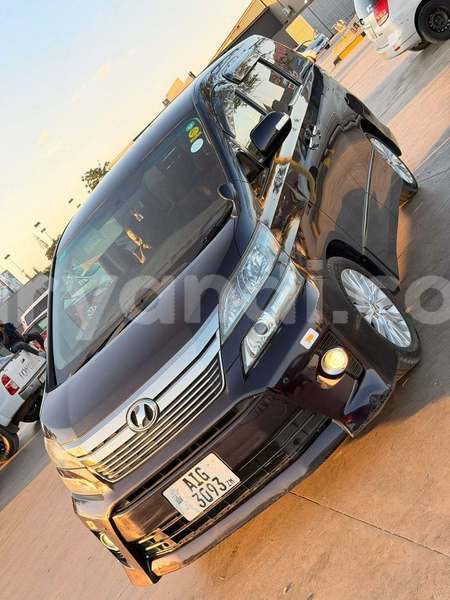 Big with watermark toyota vellfire zambia lusaka 31350