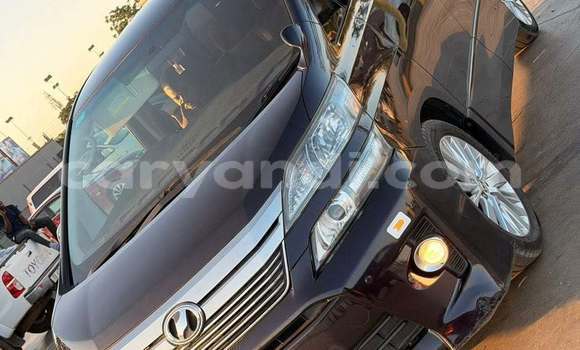 Buy Used Toyota Vellfire Black Car in Lusaka in Zambia Buy Used Toyota Vellfire Black Car in Lusaka in Zambia