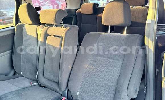 Buy Used Toyota Vellfire Black Car in Lusaka in Zambia Buy Used Toyota Vellfire Black Car in Lusaka in Zambia