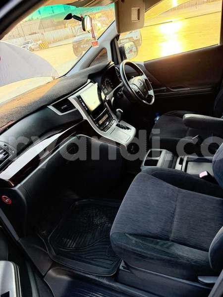 Big with watermark toyota vellfire zambia lusaka 31350