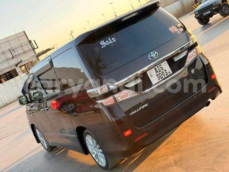 Big with watermark toyota vellfire zambia lusaka 31350